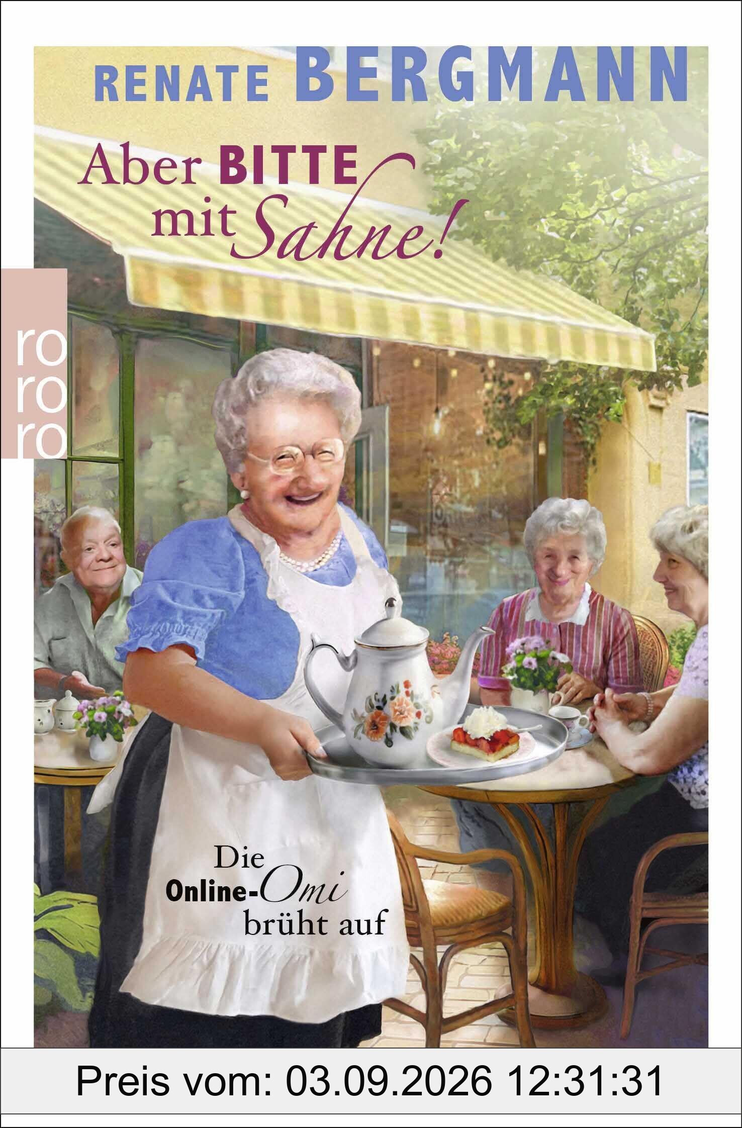 Aber bitte mit Sahne!