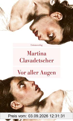 Vor aller Augen (Unionsverlag Taschenbücher)