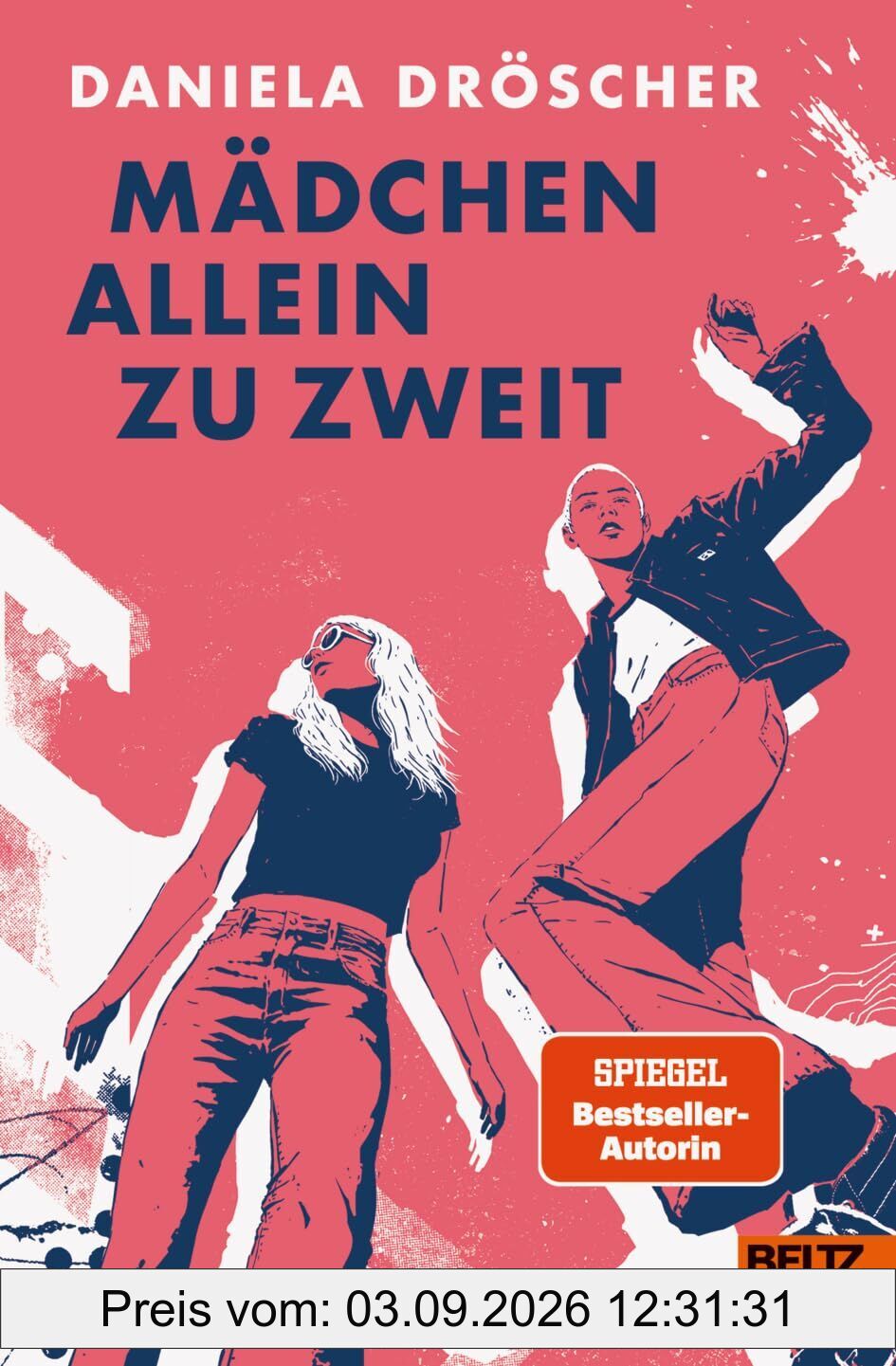 Mädchen allein zu zweit