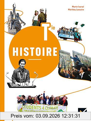Histoire terminale