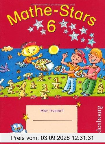 Mathe-Stars 6