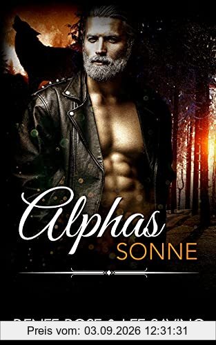 Alphas Sonne