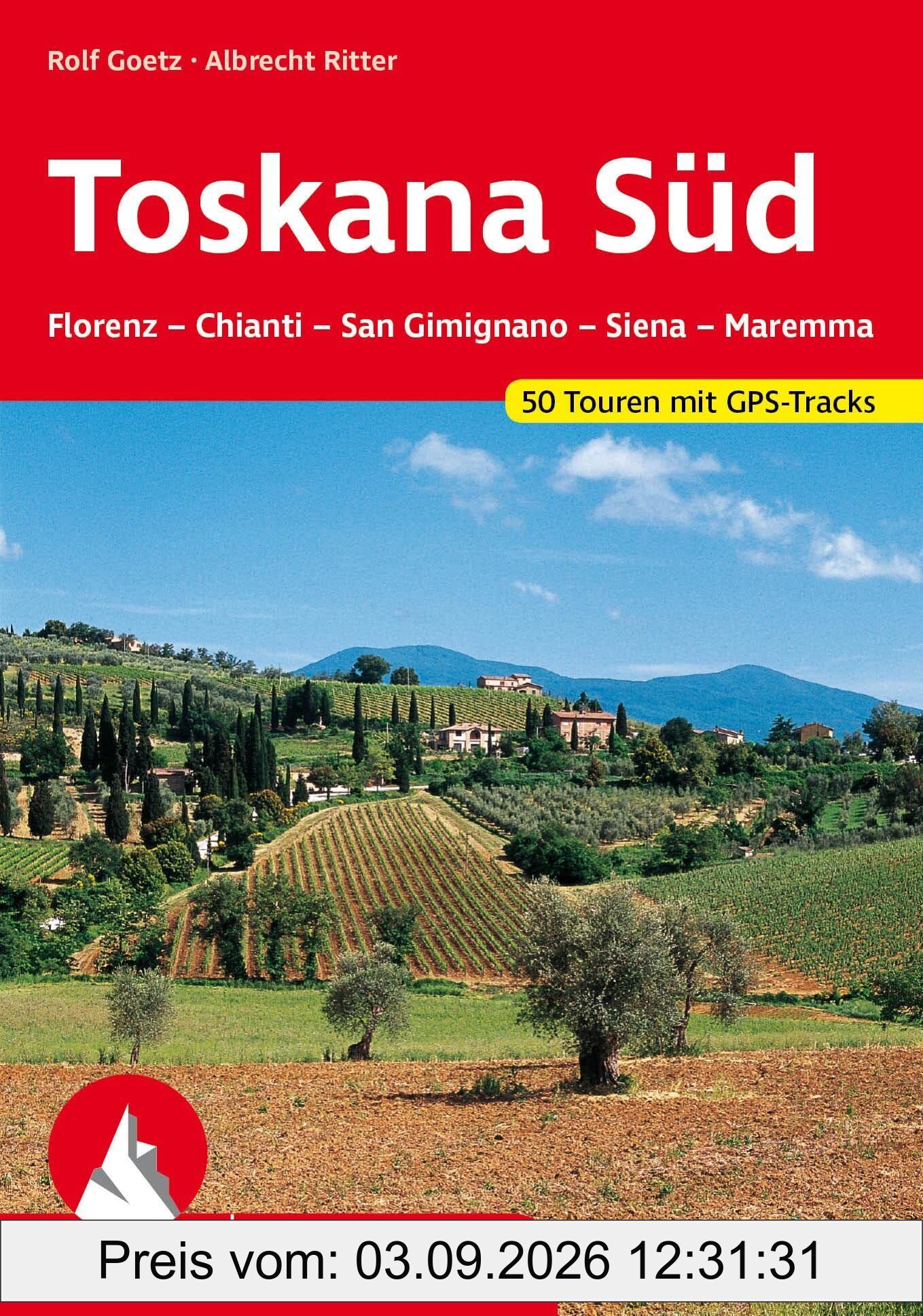 Toskana Süd