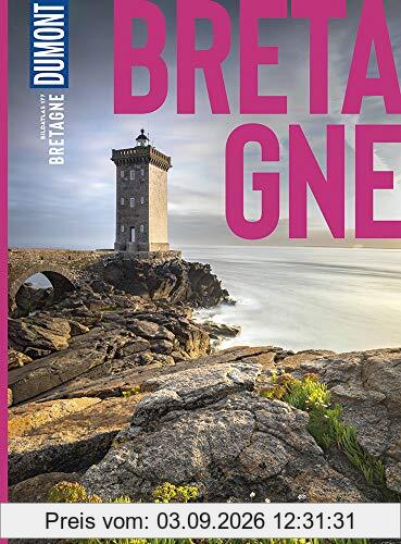 DuMont Bildatlas Bretagne