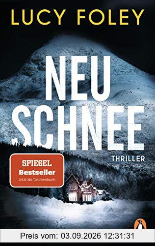 Neuschnee: Thriller