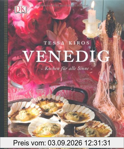 Venedig Kochen für alle Sinne