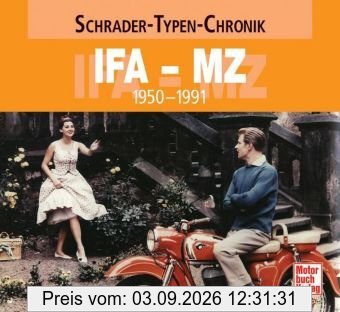 IFA - MZ: 1950-1991