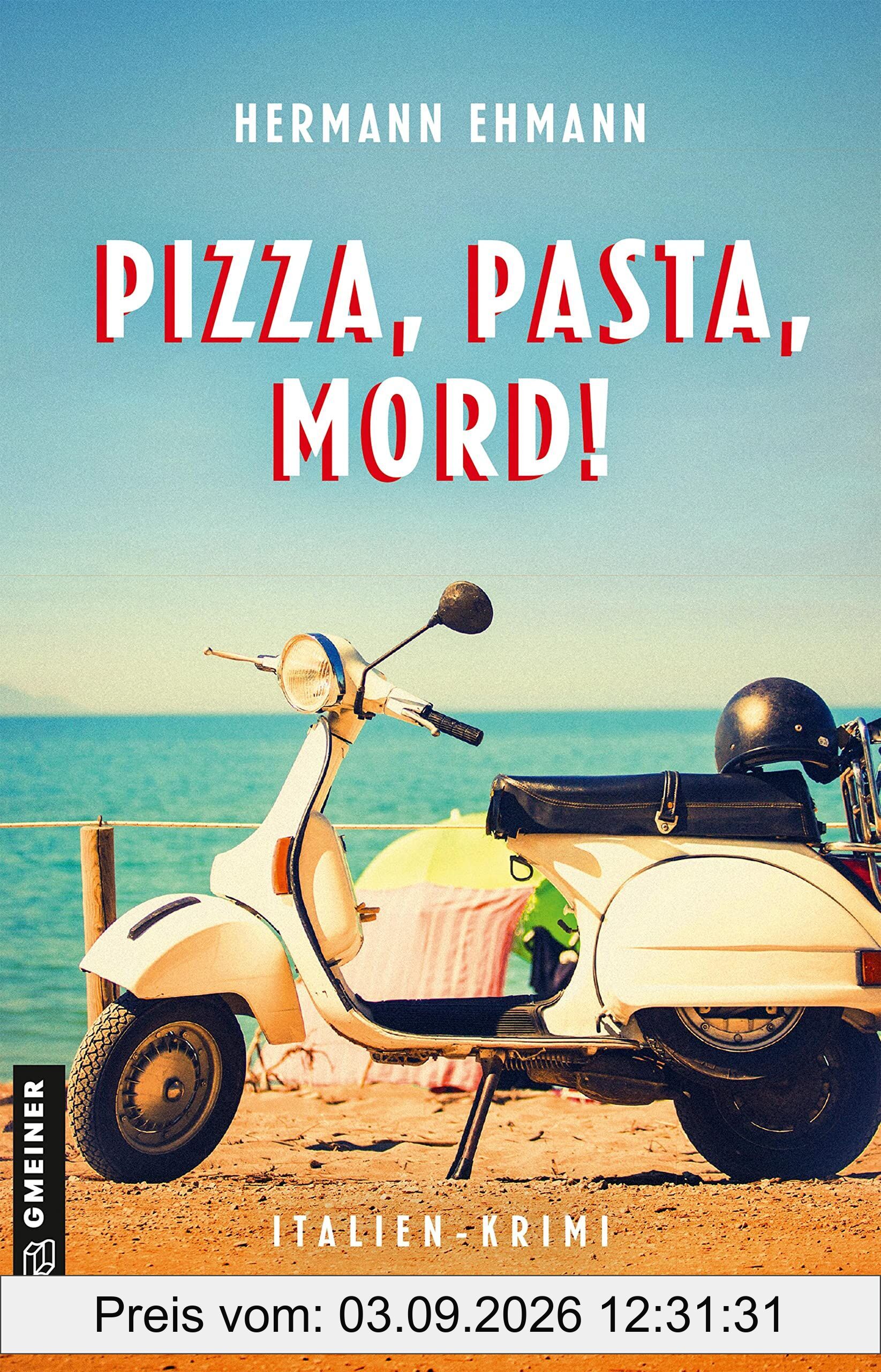 Pizza, Pasta, Mord!