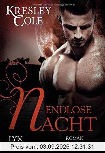 Endlose Nacht