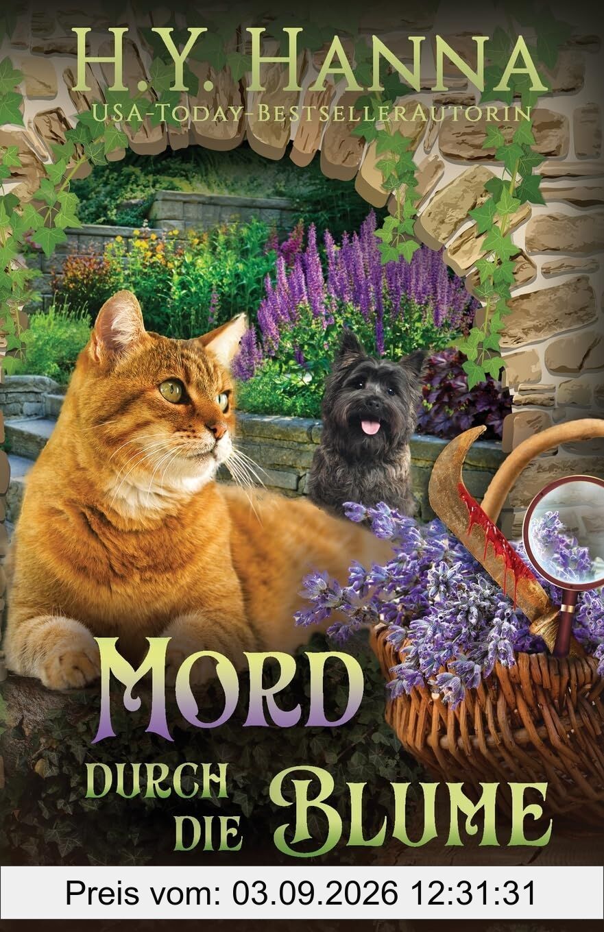Mord durch die Blume