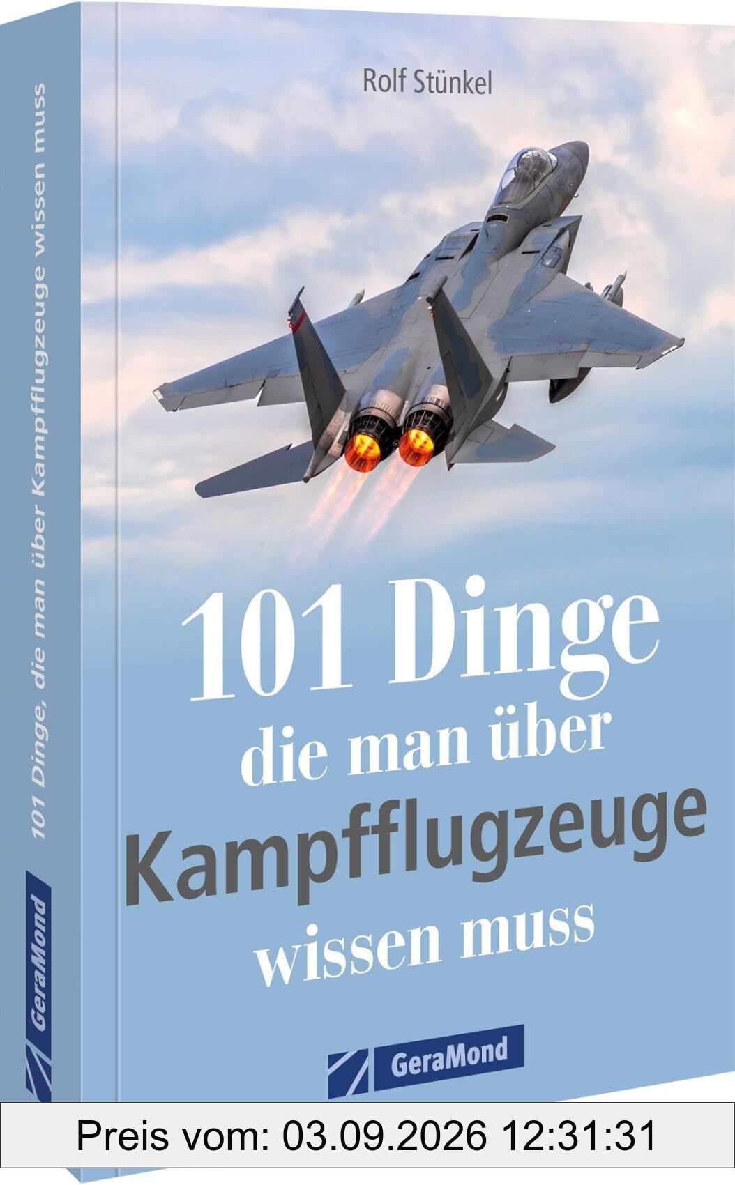 101 Dinge, die man über Kampfflugzeuge wissen muss