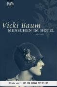 Menschen im Hotel: Roman