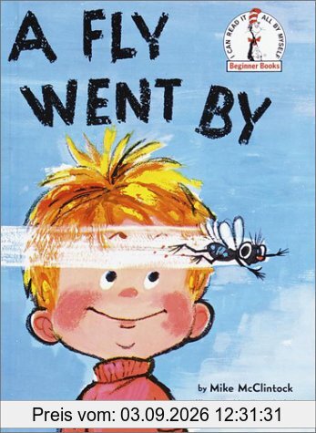 A Fly Went by (Beginner Books(R))