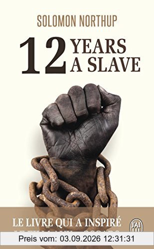 12 years a slave