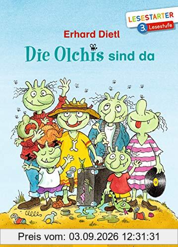 Die Olchis sind da