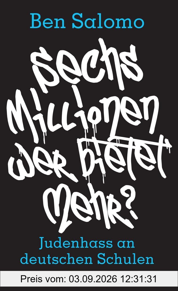 Sechs Millionen, wer bietet mehr?