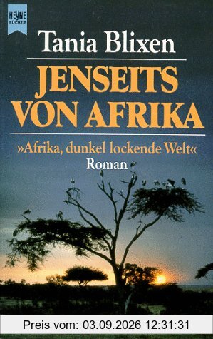 Jenseits von Afrika
