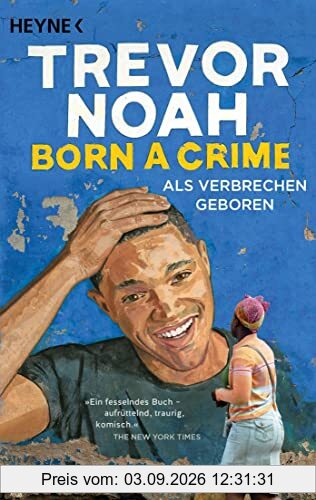 Born a Crime – Als Verbrechen geboren
