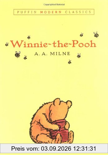 Winnie-the-Pooh (Puffin Modern Classics)