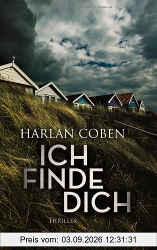 Ich finde dich: Thriller
