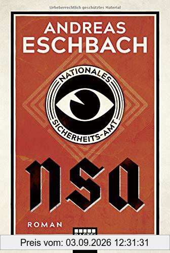 NSA - Nationales Sicherheits-Amt: Roman