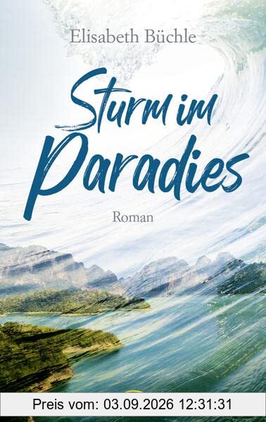 Sturm im Paradies: Roman. (The Chosen)