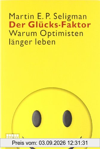 Der Glücks-Faktor: Warum Optimisten länger leben