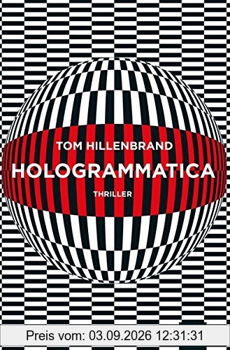 Hologrammatica: Thriller