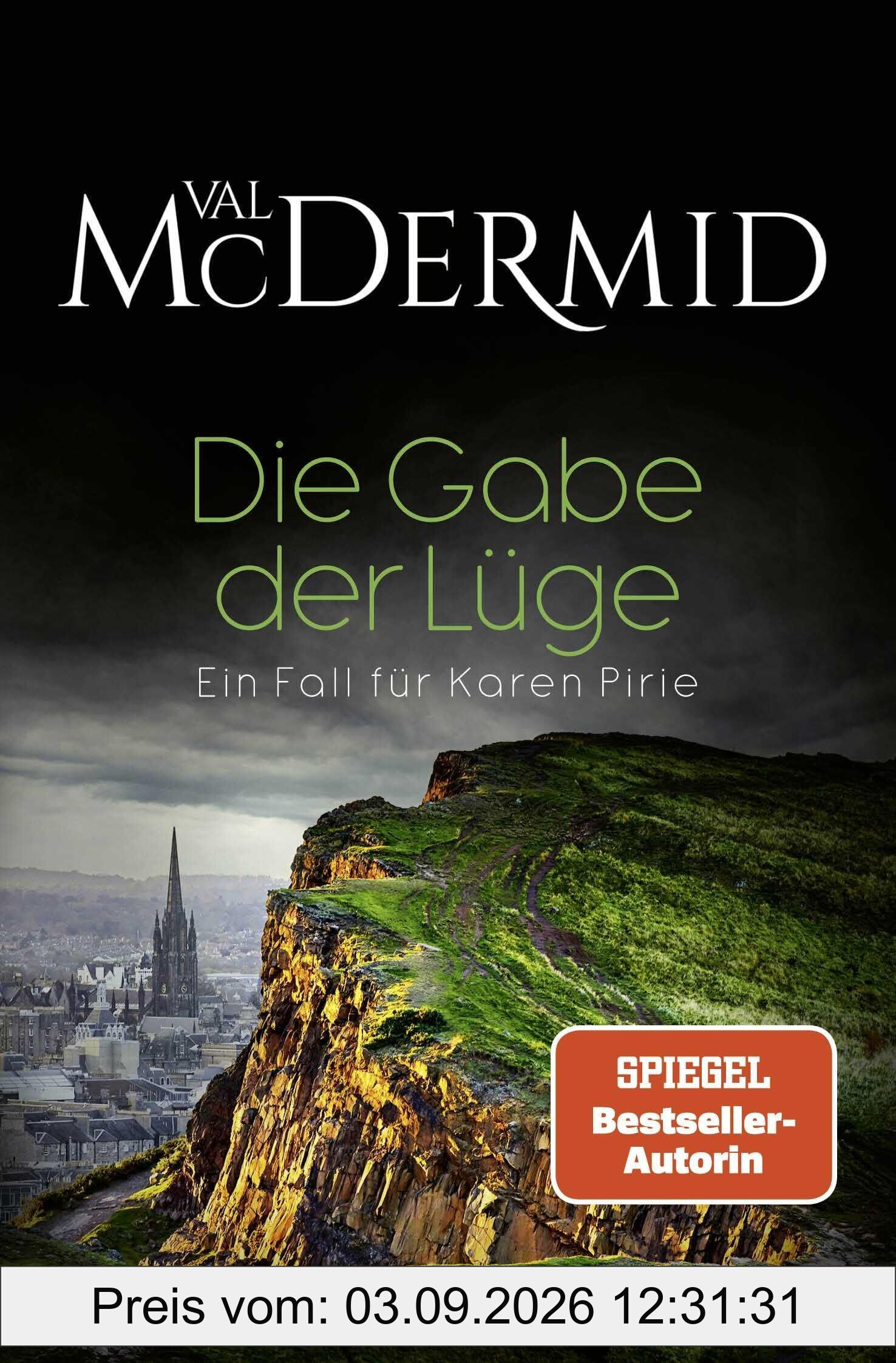 Die Gabe der Lüge