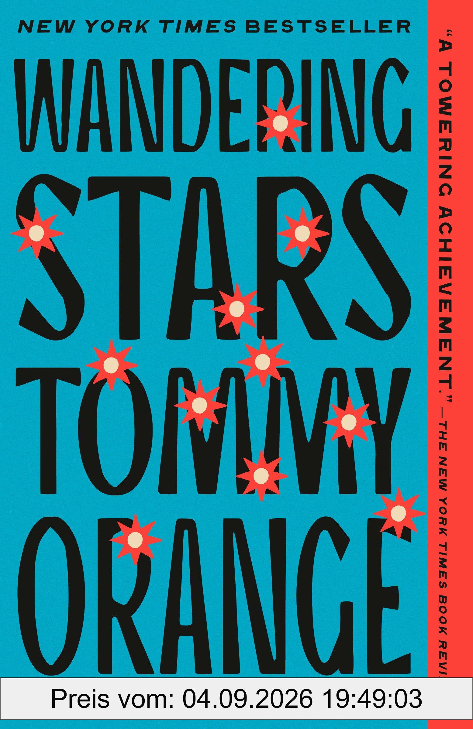 Wandering Stars: A Novel
