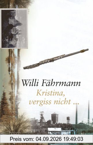 Kristina, vergiss nicht ...