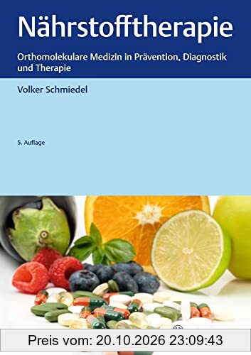 Nährstofftherapie