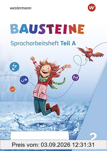 BAUSTEINE Spracharbeitshefte - Ausgabe 2021: Spracharbeitsheft 2
