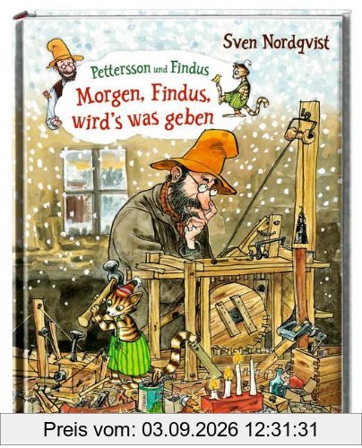 Morgen, Findus, wird's was geben