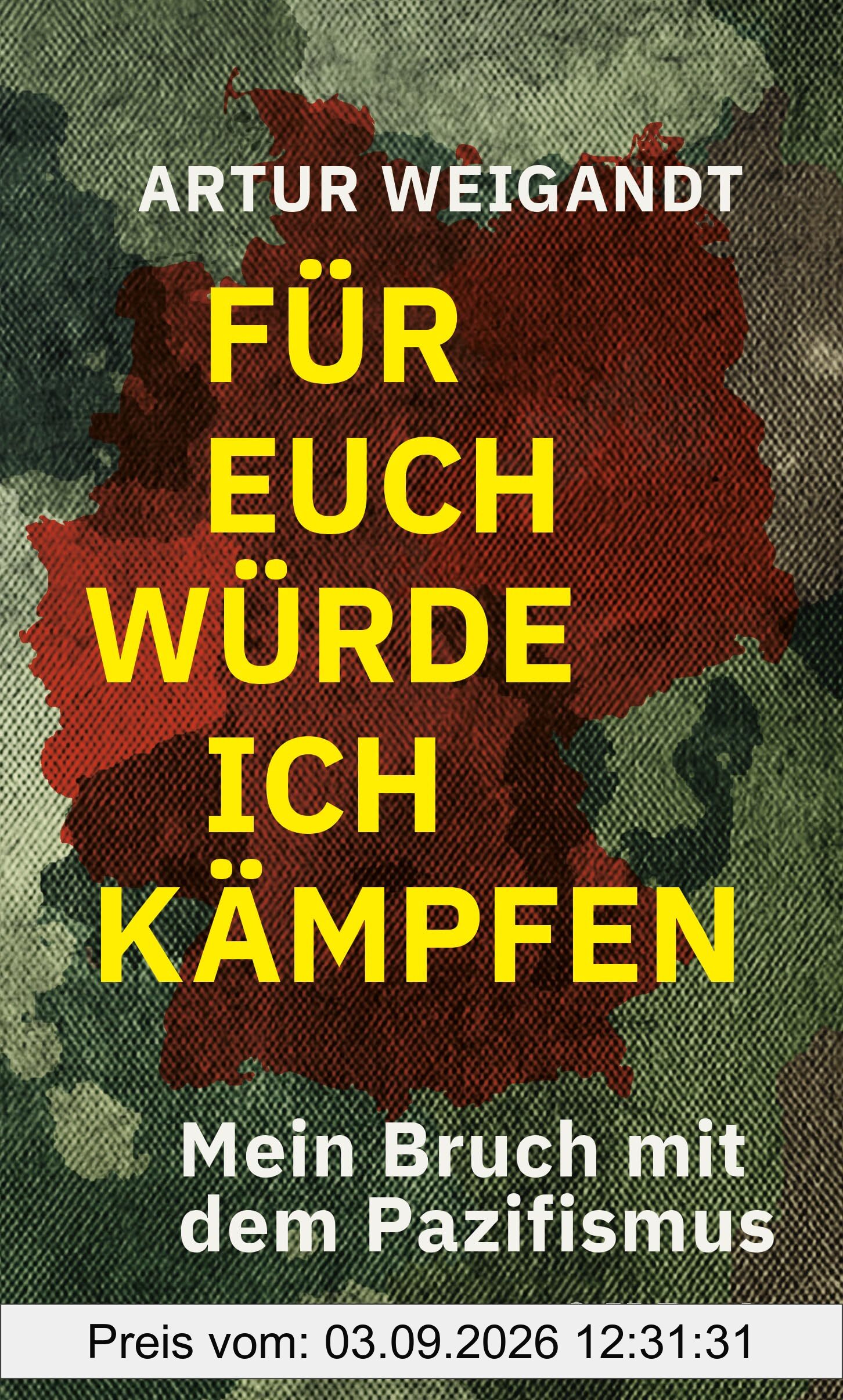 Für euch würde ich kämpfen