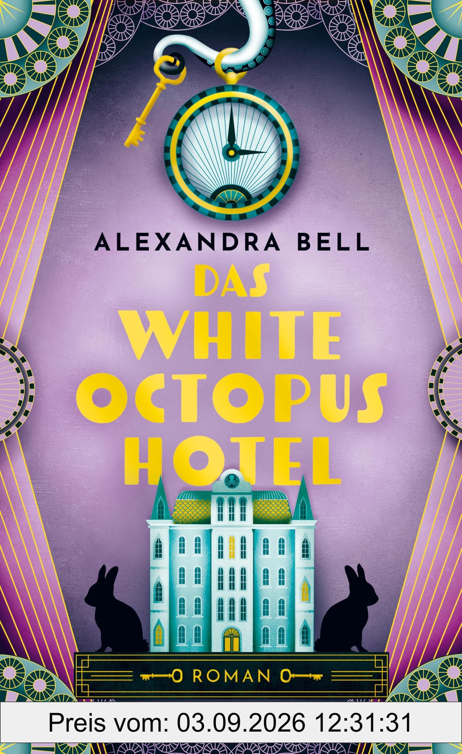 Das White Octopus Hotel