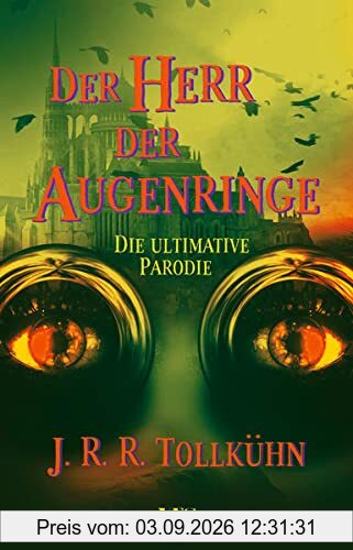 Der Herr der Augenringe: Die ultimative Parodie