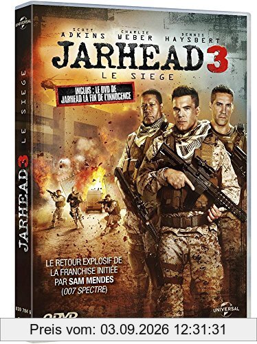 Jarhead 3 : le siège