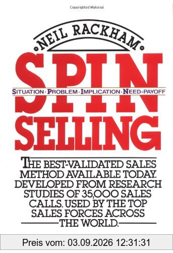 Spin Selling