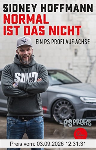 Normal ist das nicht: Ein PS Profi auf Achse
