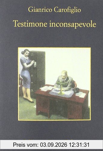 Testimone inconsapevole