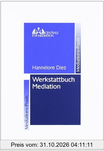 Werkstattbuch Mediation