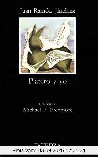 Platero y yo (Letras Hispánicas)