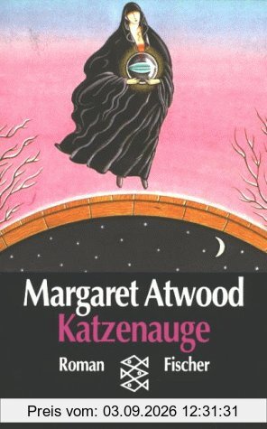 Katzenauge. Roman.