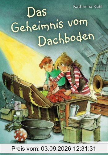 Das Geheimnis vom Dachboden