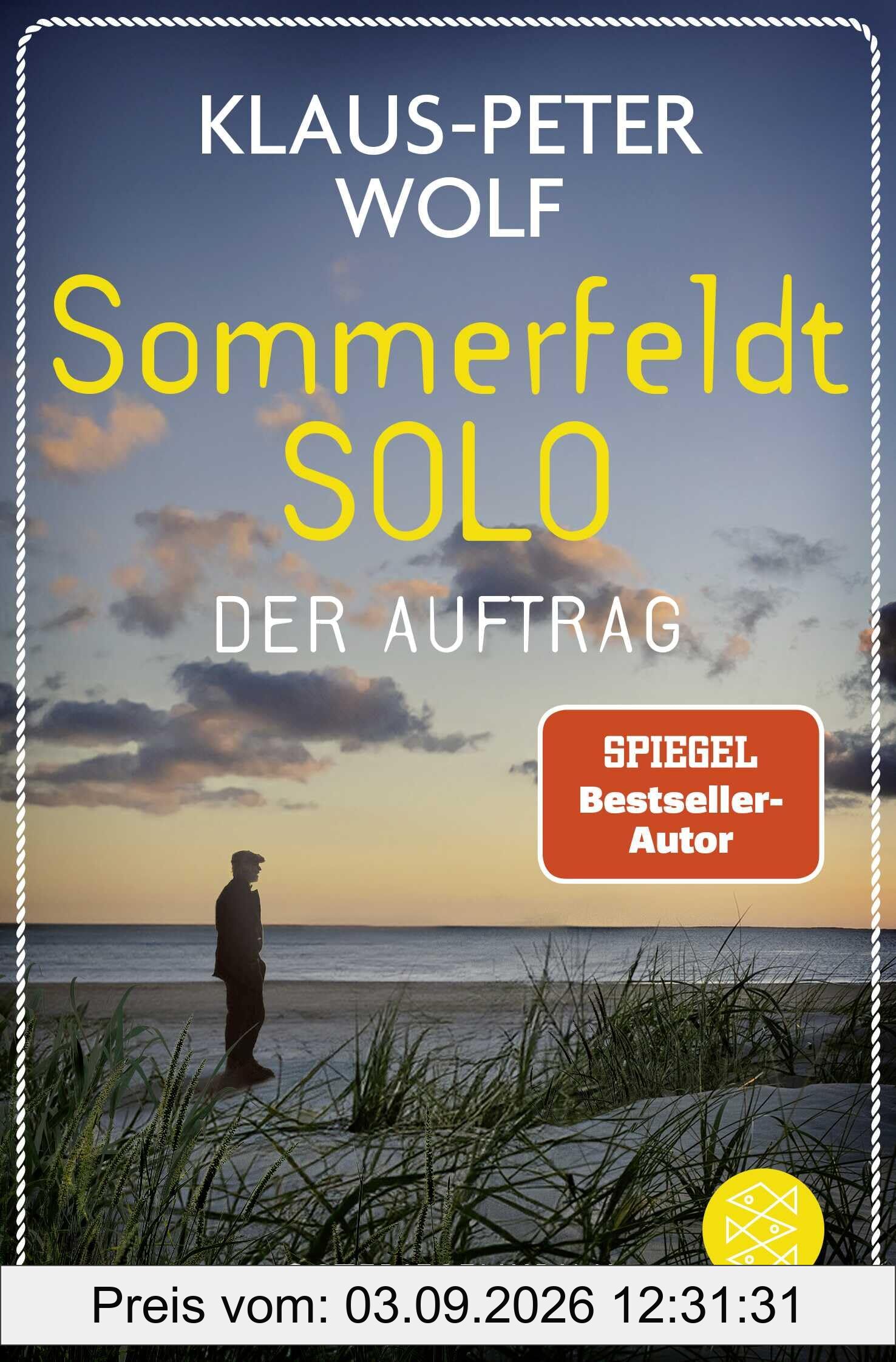 Sommerfeldt Solo - Der Auftrag