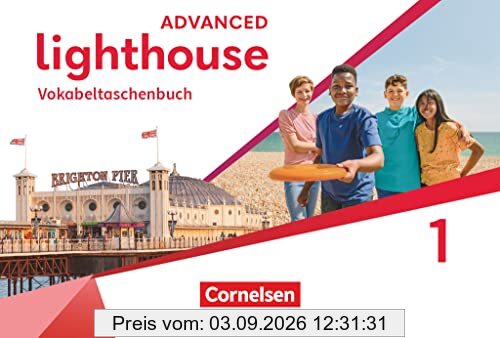 Lighthouse - Advanced Edition - Band 1: 5. Schuljahr: Vokabeltaschenbuch
