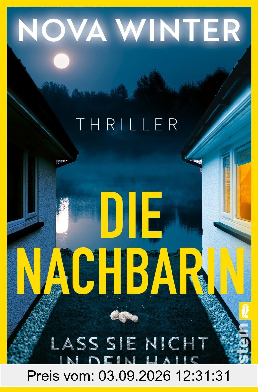 Die Nachbarin. Lass sie nicht in dein Haus.