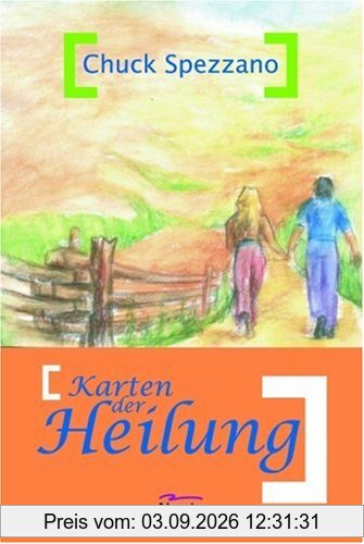 Karten der Heilung: 90 Karten mit Begleitbuch - Das große Set zur Psychologie der Vision