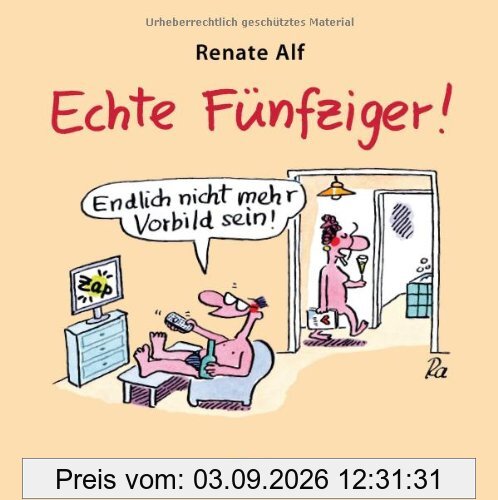 Echte Fünfziger!